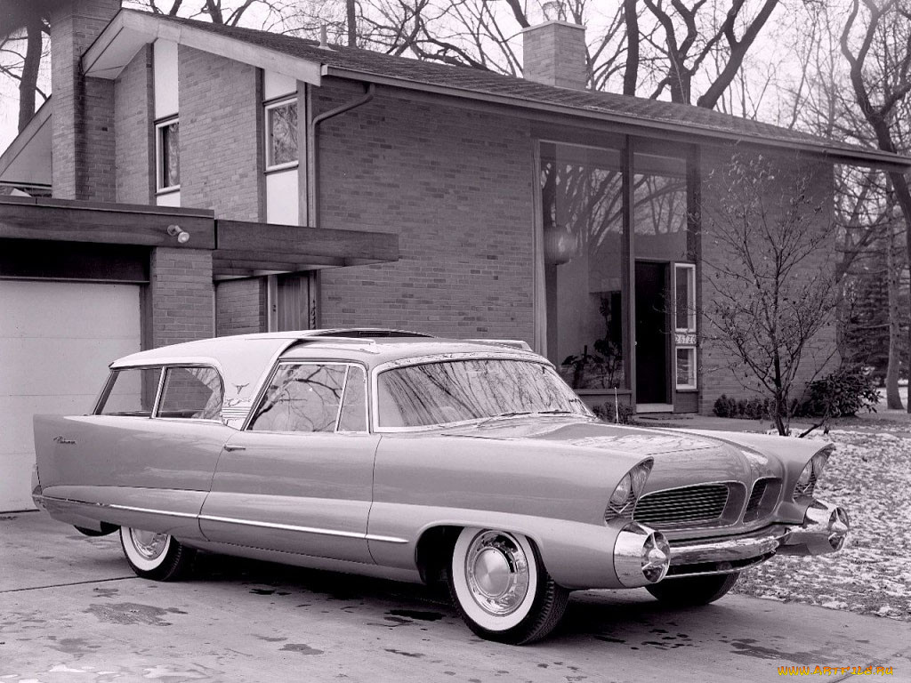 chrysler, pleinsman, 1956, 